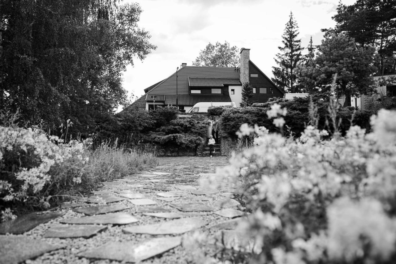 Bed and Breakfast Mieta Wągrowiec Exteriér fotografie