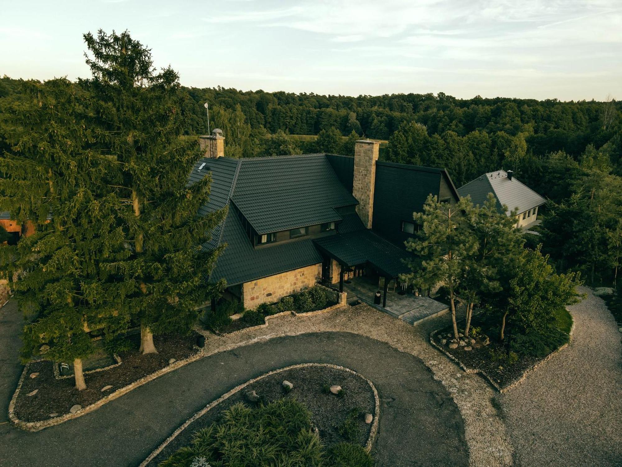 Bed and Breakfast Mieta Wągrowiec Exteriér fotografie