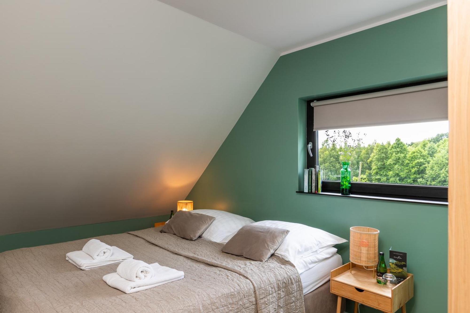 Bed and Breakfast Mieta Wągrowiec Exteriér fotografie