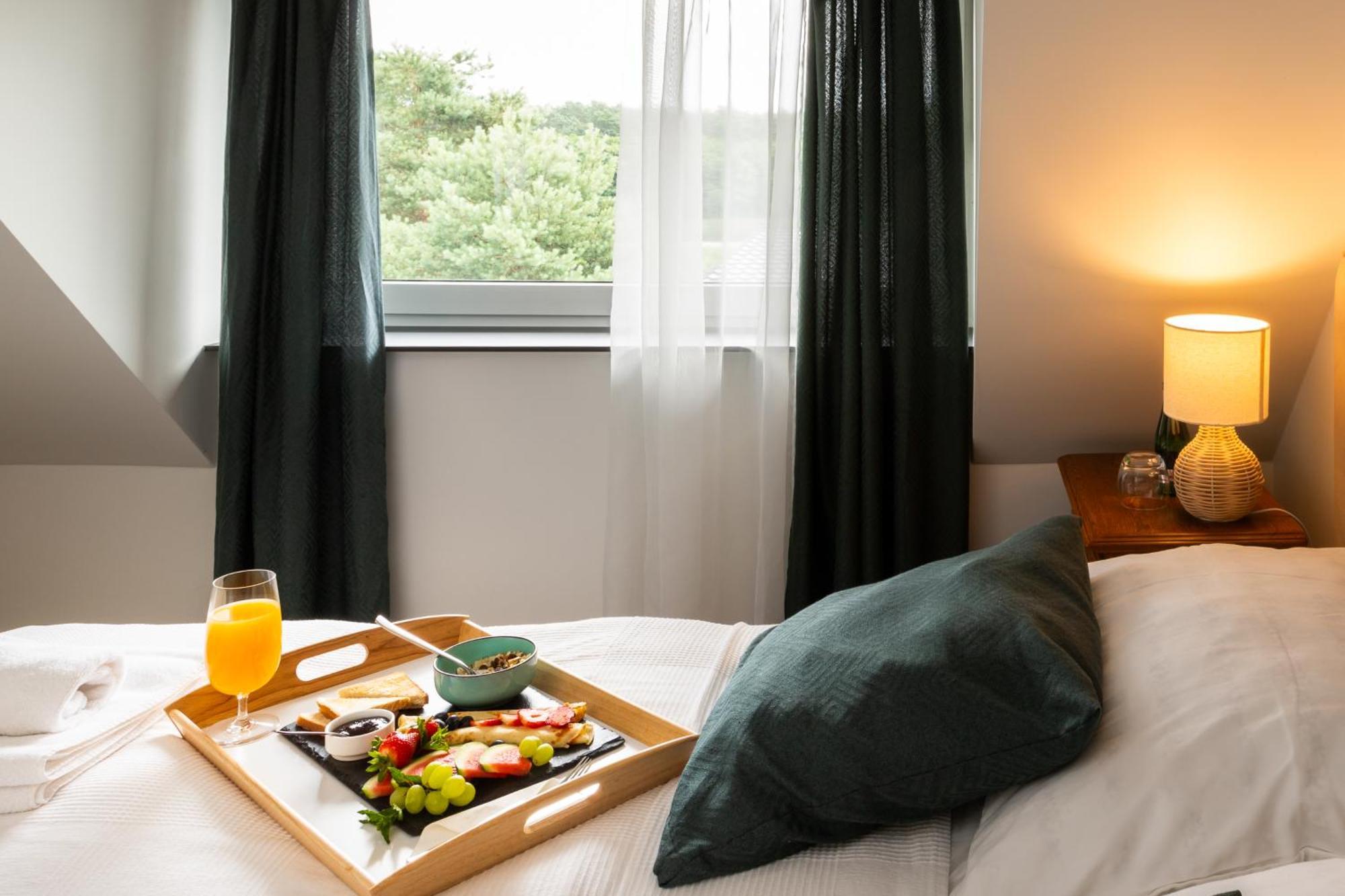 Bed and Breakfast Mieta Wągrowiec Exteriér fotografie